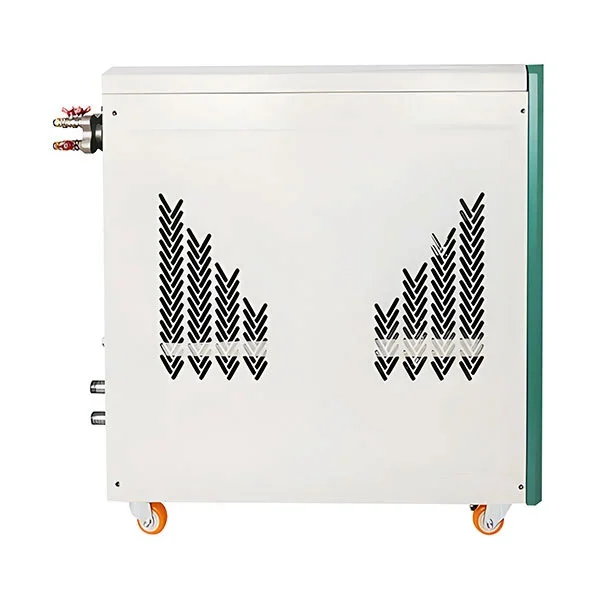 Κτίριο γραφείων Εφαρμόζει προηγμένο έλεγχο του κλίματος