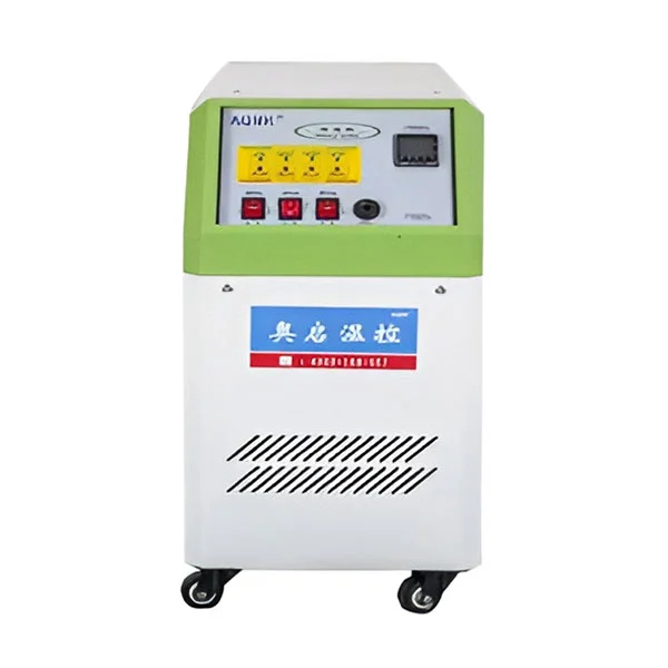 Ψύκτη νερού Θέρμανσης και Ψύξης