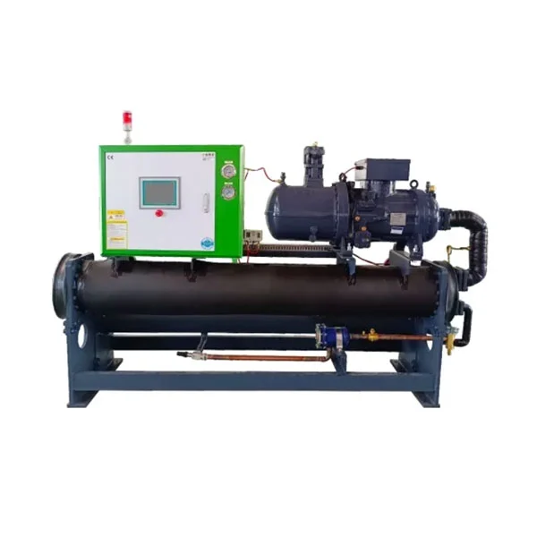 High Efficiency Hot And Cold Temperature Machine