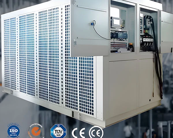 Water Type Mold Temperature Controller Machine