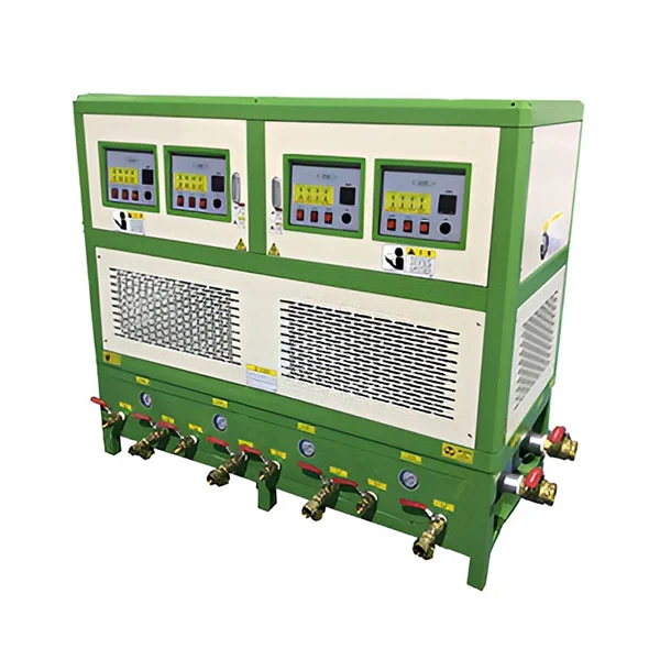 Βιδωτός συμπιεστής επανακυκλοφορίας νερού μεγάλης διάρκειας ζωής