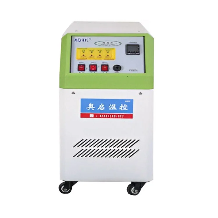 Ψύκτη νερού για Μηχανή Χύτευσης με Έγχυση