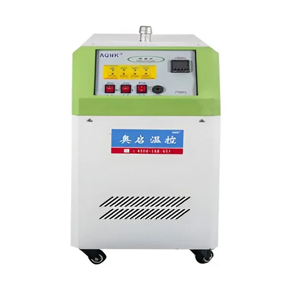 Ψυκτικό συγκρότημα ανακυκλοφορίας με νερό